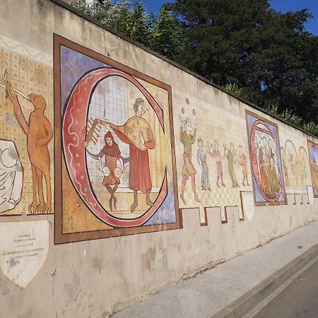 Ferienwohnung Un Petit Coin De France : A Cote De La Cite Medievale Carcassonne Exterior foto