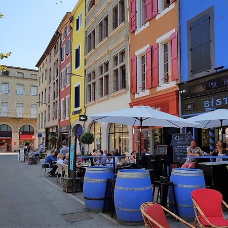 Ferienwohnung Un Petit Coin De France : A Cote De La Cite Medievale Carcassonne Exterior foto