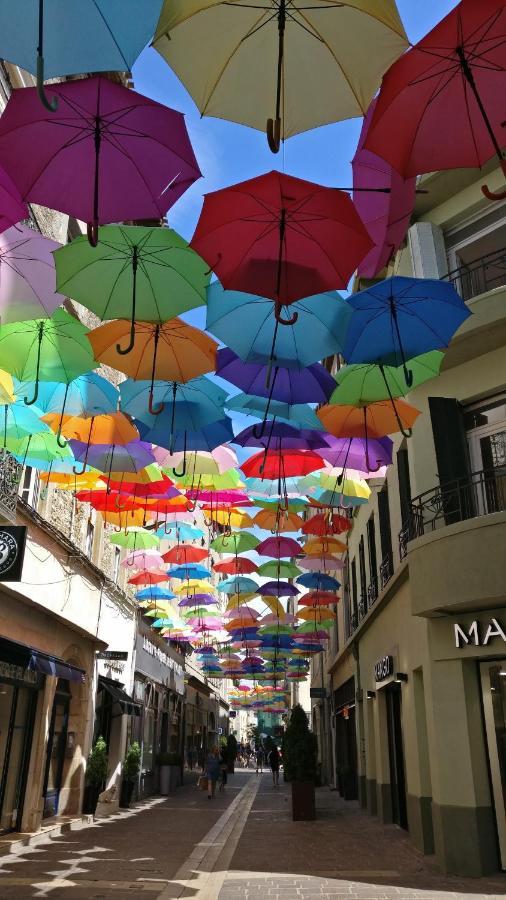 Ferienwohnung Un Petit Coin De France : A Cote De La Cite Medievale Carcassonne Exterior foto