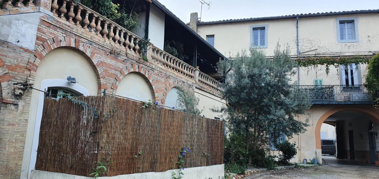 Ferienwohnung Un Petit Coin De France : A Cote De La Cite Medievale Carcassonne Exterior foto