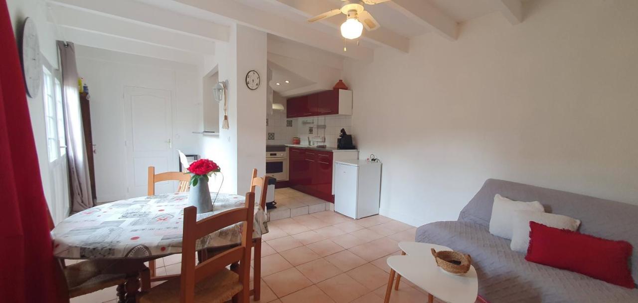 Ferienwohnung Un Petit Coin De France : A Cote De La Cite Medievale Carcassonne Exterior foto