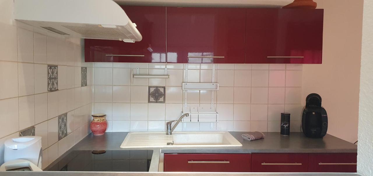 Ferienwohnung Un Petit Coin De France : A Cote De La Cite Medievale Carcassonne Exterior foto