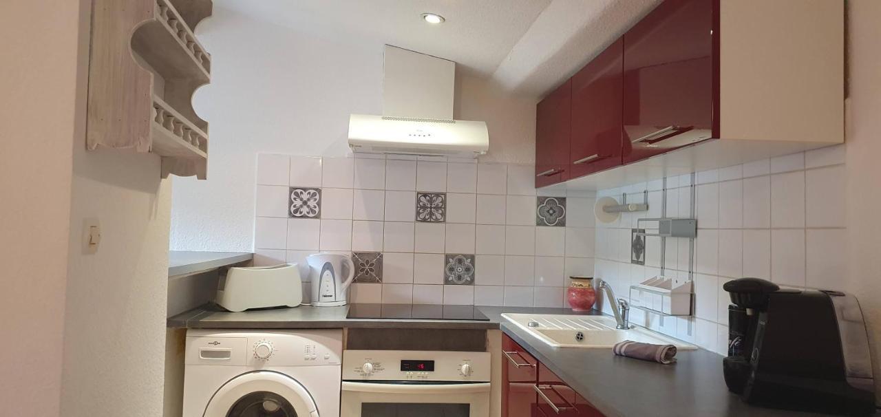 Ferienwohnung Un Petit Coin De France : A Cote De La Cite Medievale Carcassonne Exterior foto