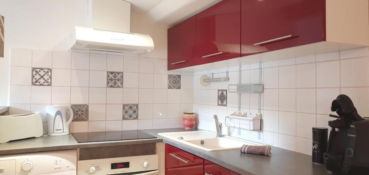 Ferienwohnung Un Petit Coin De France : A Cote De La Cite Medievale Carcassonne Exterior foto
